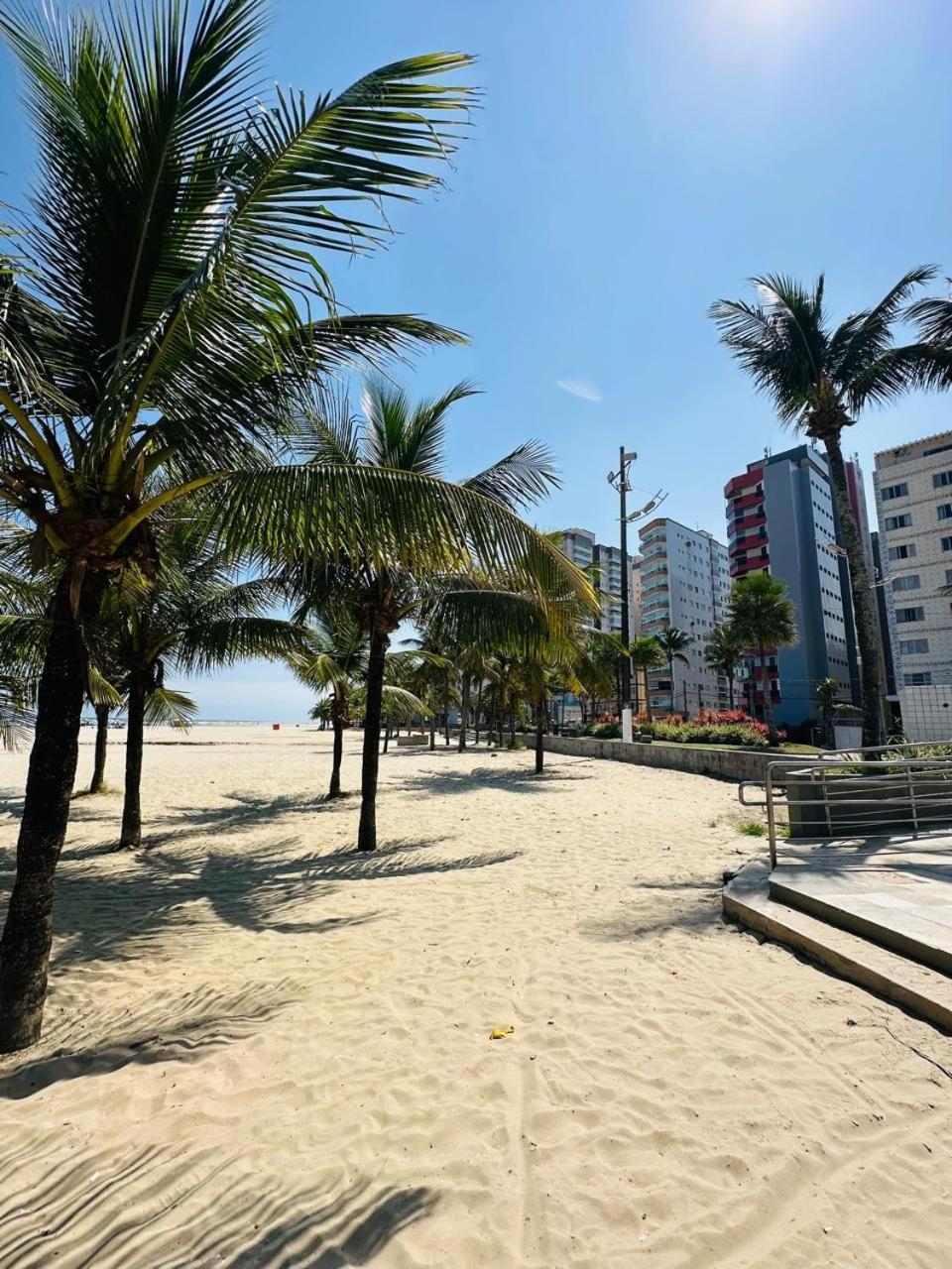 Laar Hotel Praia Grande  Exterior foto